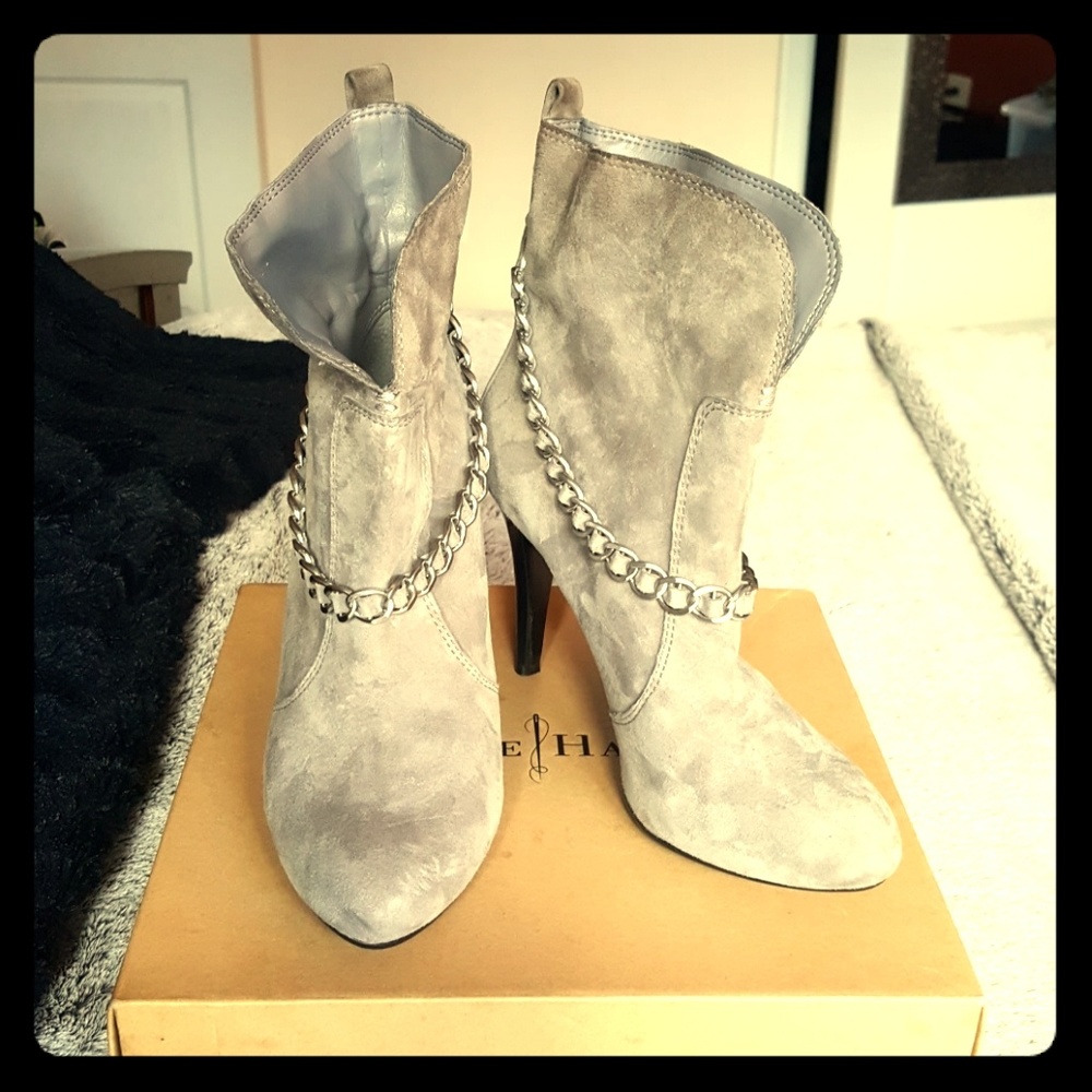 Chic BCBG Booties
